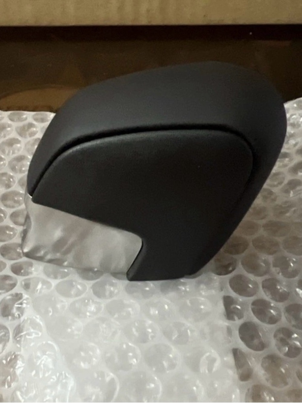 OEM Black Leather Gear Shift Knob Replacement - Lexus 2022-2026 RX NX TX